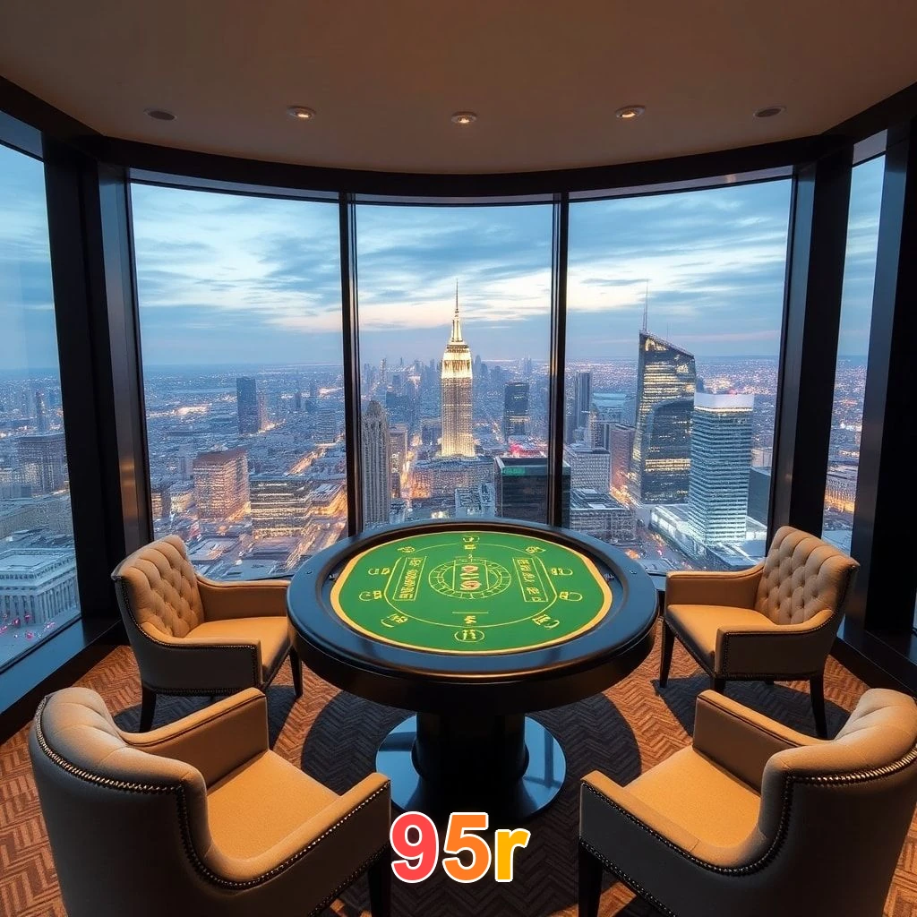 Cassino 95r app mobile